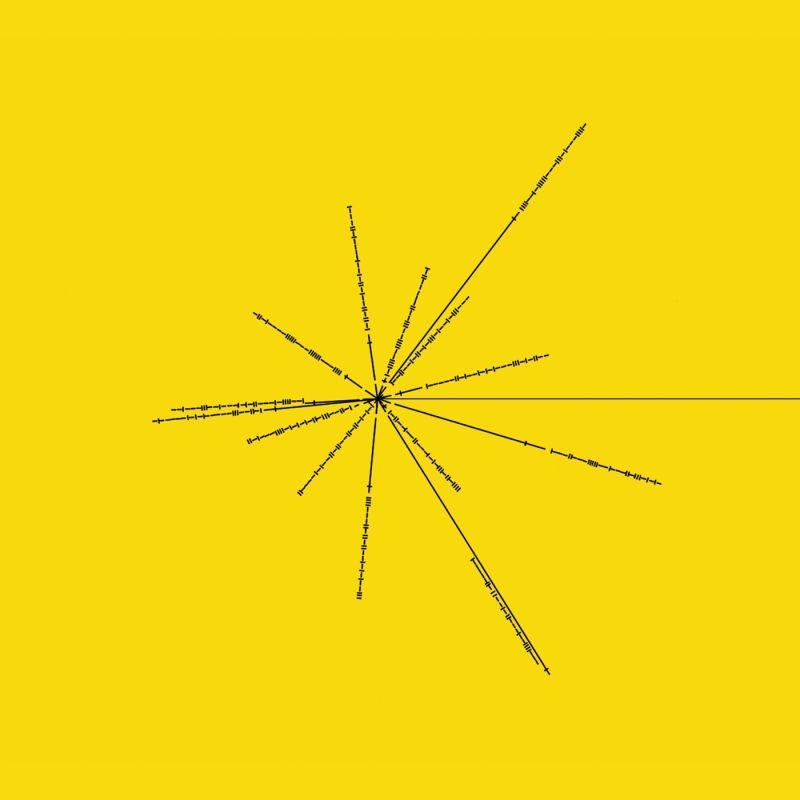 Portada de Álbum "Nas Estâncias de Dzyan", de Juliano Gauche