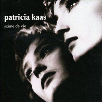Capa do álbum "Scéne De Vie", de Patricia Kaas