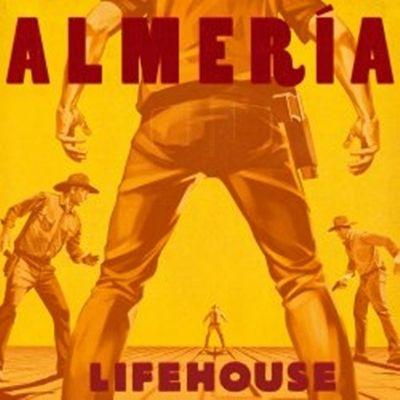 Portada de Álbum "Almería (Deluxe)", de Lifehouse