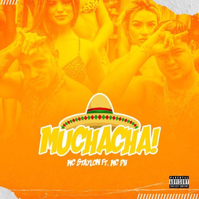 Capa do álbum "Muchacha", de MC PH