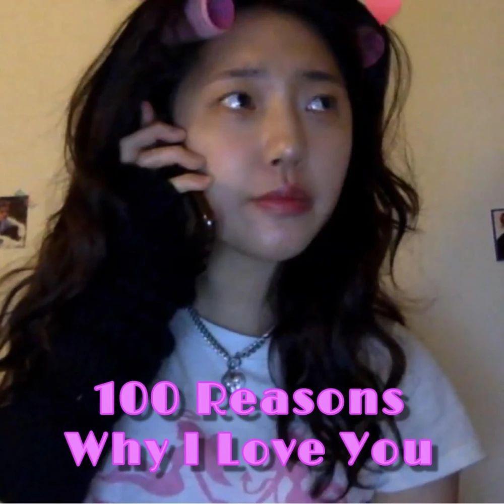 Portada de Sencillo/EP "100 Reasons Why I Love You", de Summer Soul