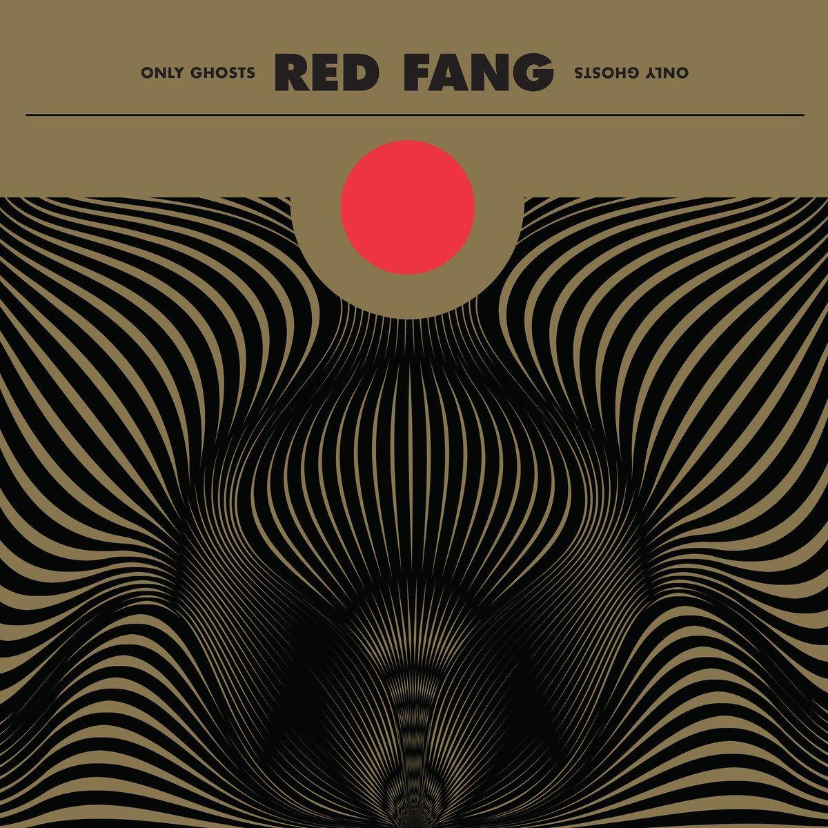 Portada de Álbum "Only Ghosts", de Red Fang