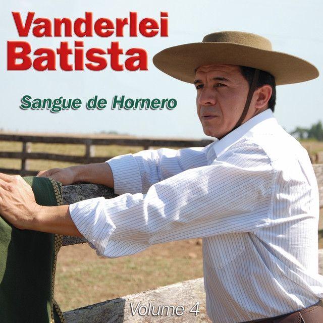 Capa do álbum "Sangue de Hornero, Vol. 4", de Vanderlei Batista