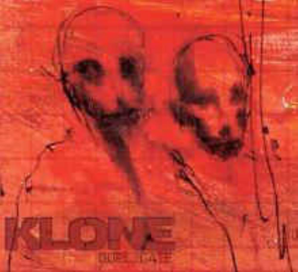 Capa do Álbum "Duplicate", de Klone