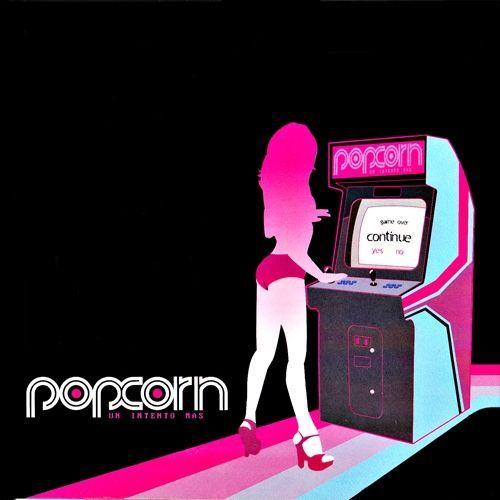 Album cover of "Un Intento Más" by Pop Corn