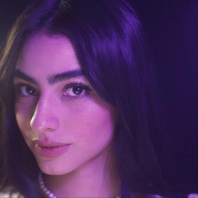 Portada de Sencillo/EP "Te Fijaste En mí", de Valentina Buzzurro