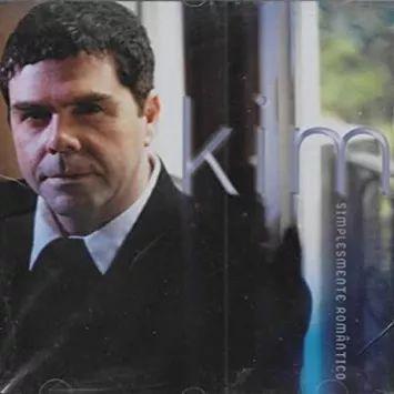 Capa do álbum "Simplesmente Romântico", de Kim