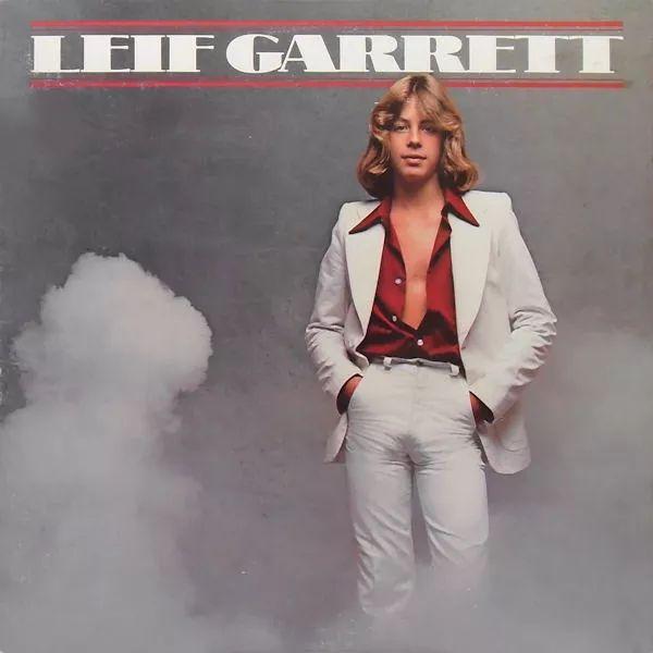 Portada de Álbum "Leif Garrett", de Leif Garrett