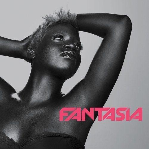 Portada de Álbum "Fantasia", de Fantasia Barrino