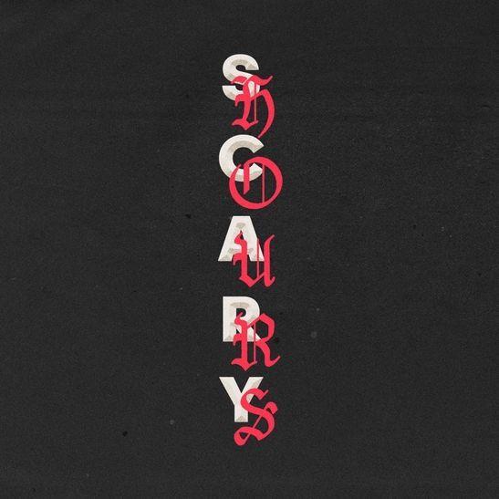 Portada del álbum "Scary Hours", de Drake
