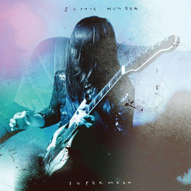 Album cover of "Supermoon" by Sophie Hunger