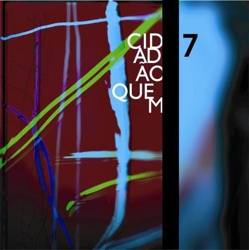 Portada de Álbum "7", de Cidadão Quem