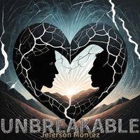Portada del álbum "Unbreakable", de Jeferson Montez