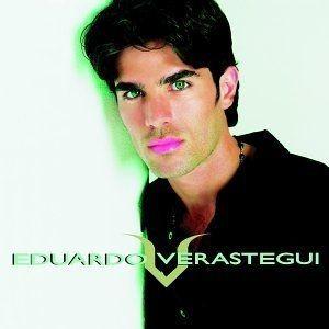 Portada de Álbum "Eduardo Verastégui", de Eduardo Verástegui