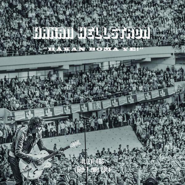 Portada de Álbum ""Håkan Boma Ye!"", de Håkan Hellström