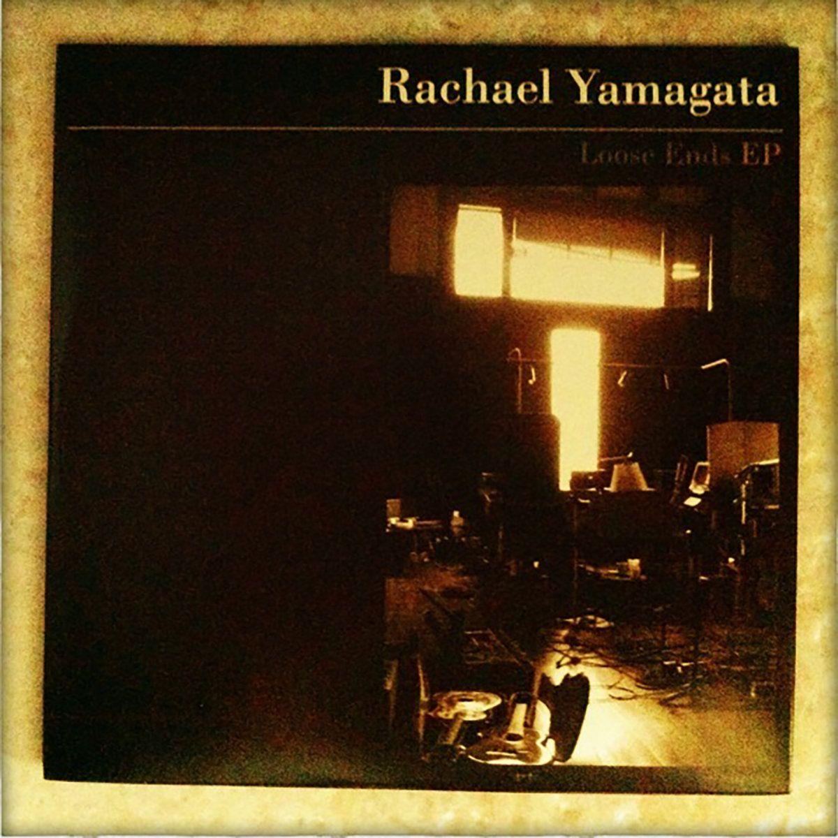 Portada de Sencillo/EP "Loose Ends ", de Rachael Yamagata
