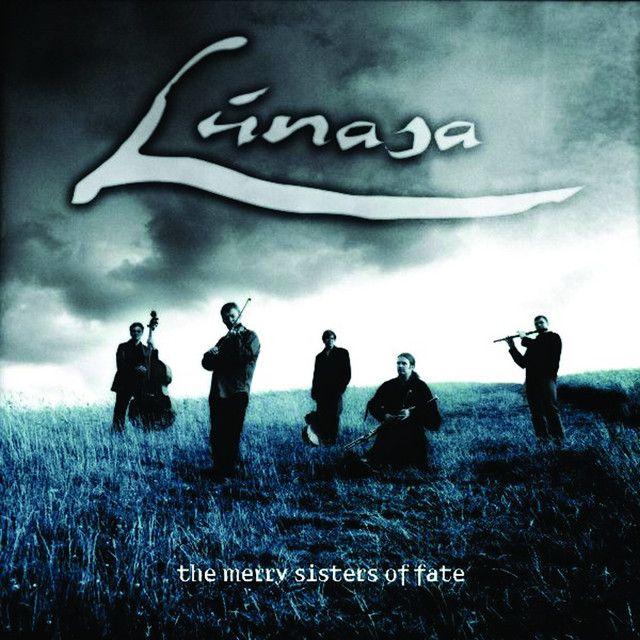 Capa do Álbum "The Merry Sisters of Fate", de Lunasa