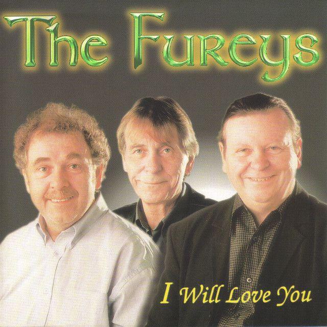Album cover of "I Will Love You" by Fureys