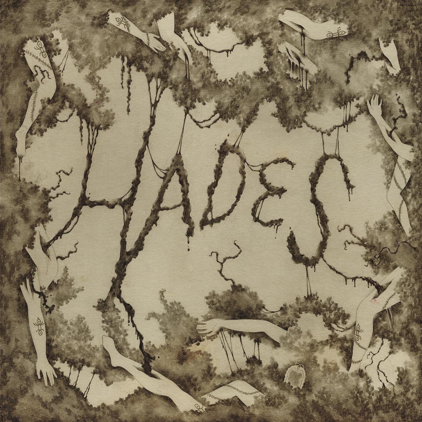 Capa do álbum "HADES (Audiobook Version)", de Melanie Martinez