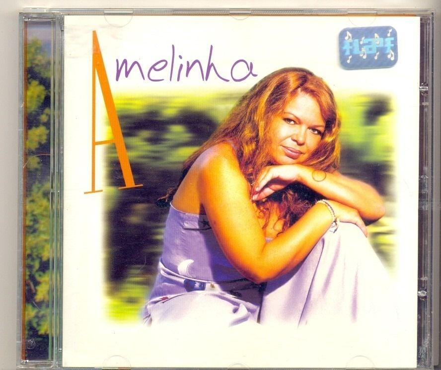 Portada de Álbum "Amelinha ‎Amelinha", de Amelinha