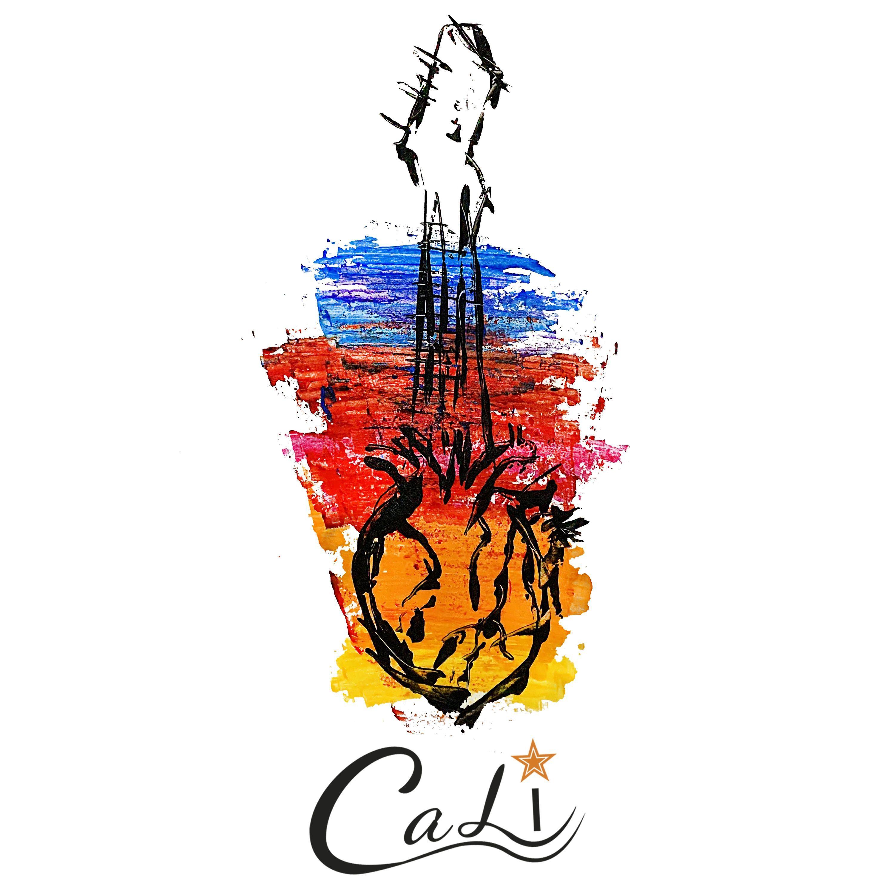 Capa do Single/EP "Cali Rock", de Cali Rock