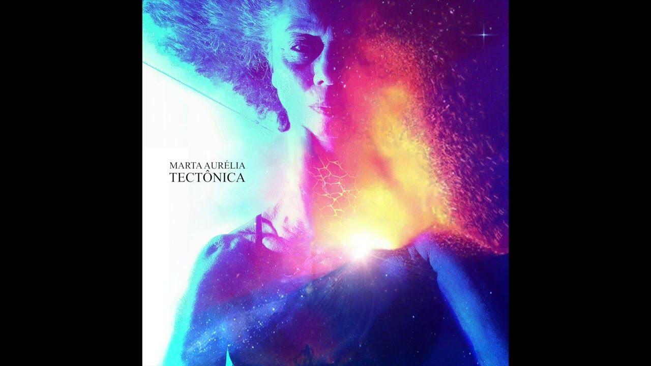 Portada de Sencillo/EP "Tectônica", de Marta Aurélia