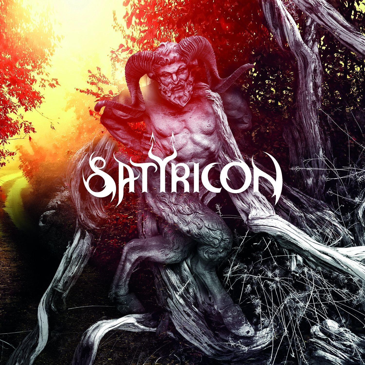 Portada de Álbum "Satyricon", de Satyricon