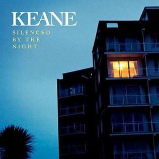 Portada del álbum "Silenced By The Night", de Keane