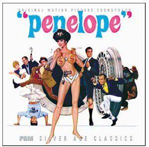 Capa do álbum "Penelope", de John Williams