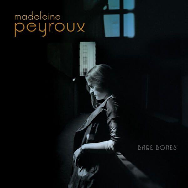 Portada de Álbum "Bare Bones", de Madeleine Peyroux