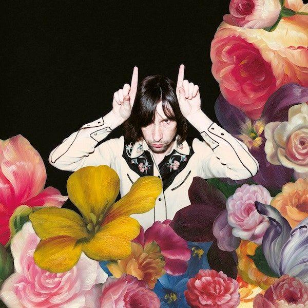 Portada de Álbum "More Light", de Primal Scream