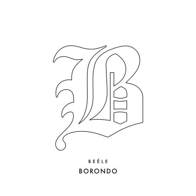 Capa do Álbum "borondo", de Beéle