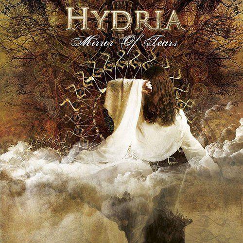 Portada de Álbum "Mirror of Tears", de Hydria