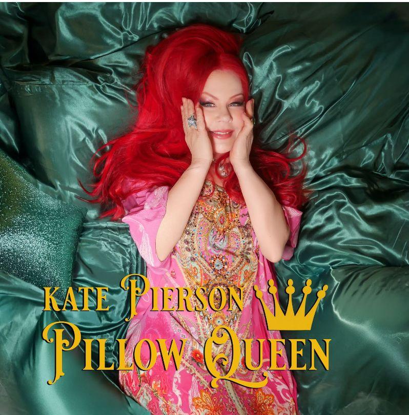 Portada de Sencillo/EP "Pillow Queen (Bright Light Bright Light Summer Remix)", de Kate Pierson