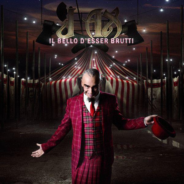 Capa do Álbum " Il Bello D'esser Brutti  ", de J-Ax (Italiano)
