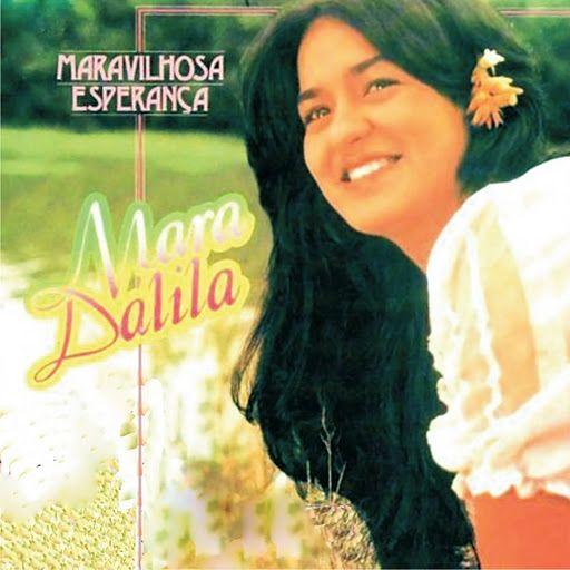 Portada de Álbum "Maravilhosa esperança", de Mara Dalila