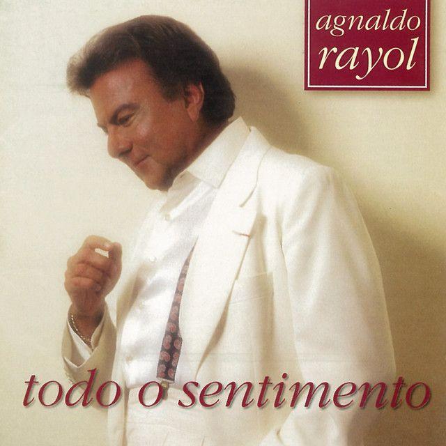 Capa do álbum "Todo o Sentimento", de Agnaldo Rayol