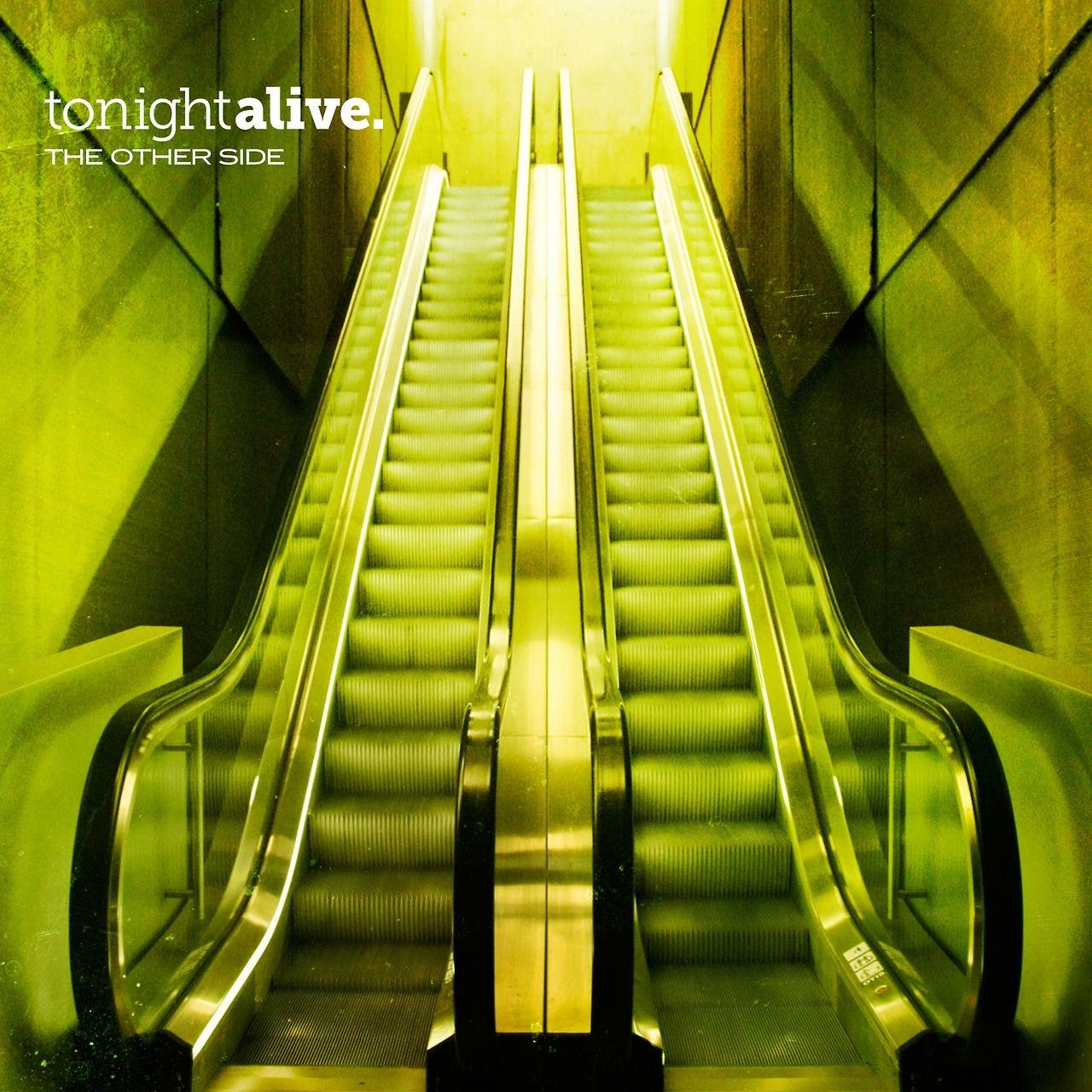 Portada de Álbum "The Other Side", de Tonight Alive