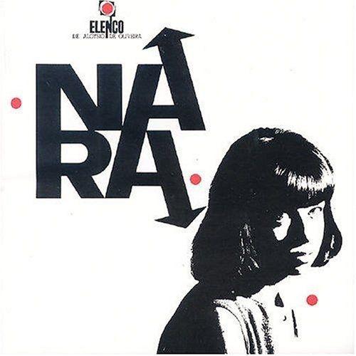Portada de Álbum "Série Elenco: Nara", de Nara Leão
