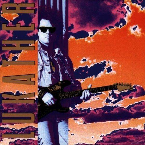 Portada de Álbum "Lukather", de Steve Lukather