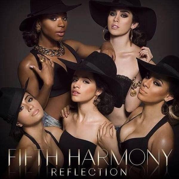 Capa do Álbum "Reflection (Deluxe Version)", de Fifth Harmony