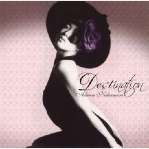 Portada de Álbum "Destination", de Akina Nakamori