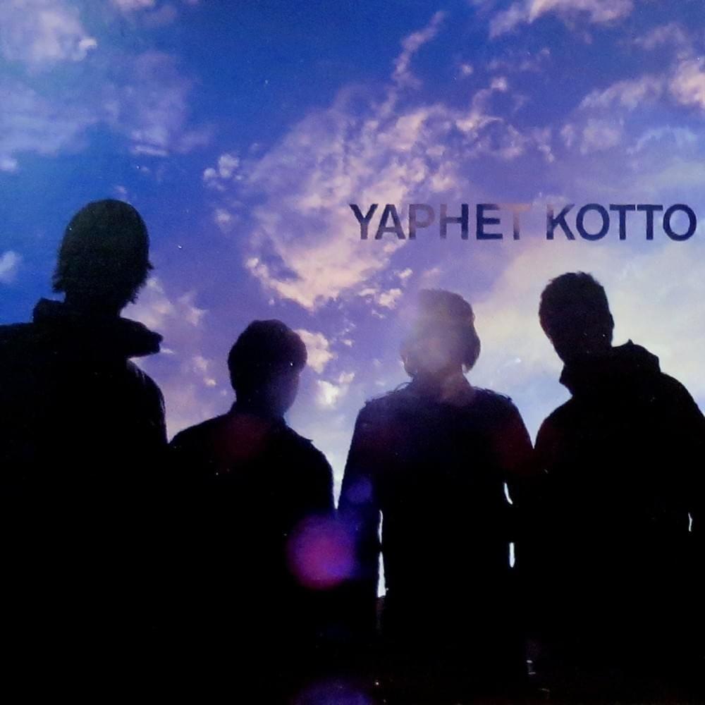 Portada de Álbum "We Bury Our Dead Alive", de Yaphet Kotto