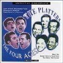 Portada de Álbum "The Platters / The Four Aces - Greatest Hits", de The Platters