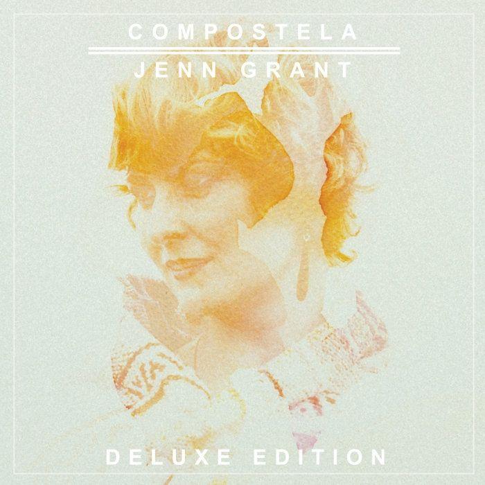 Capa do Álbum "Compostela (Deluxe)", de Jenn Grant