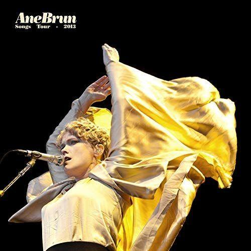 Capa do álbum "Songs Tour 2013", de Ane Brun