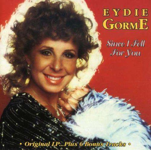 Capa do álbum "Since I Fell For You", de Eydie Gorme