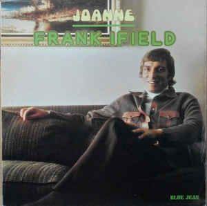 Capa do Álbum "Joanne", de Frank Ifield