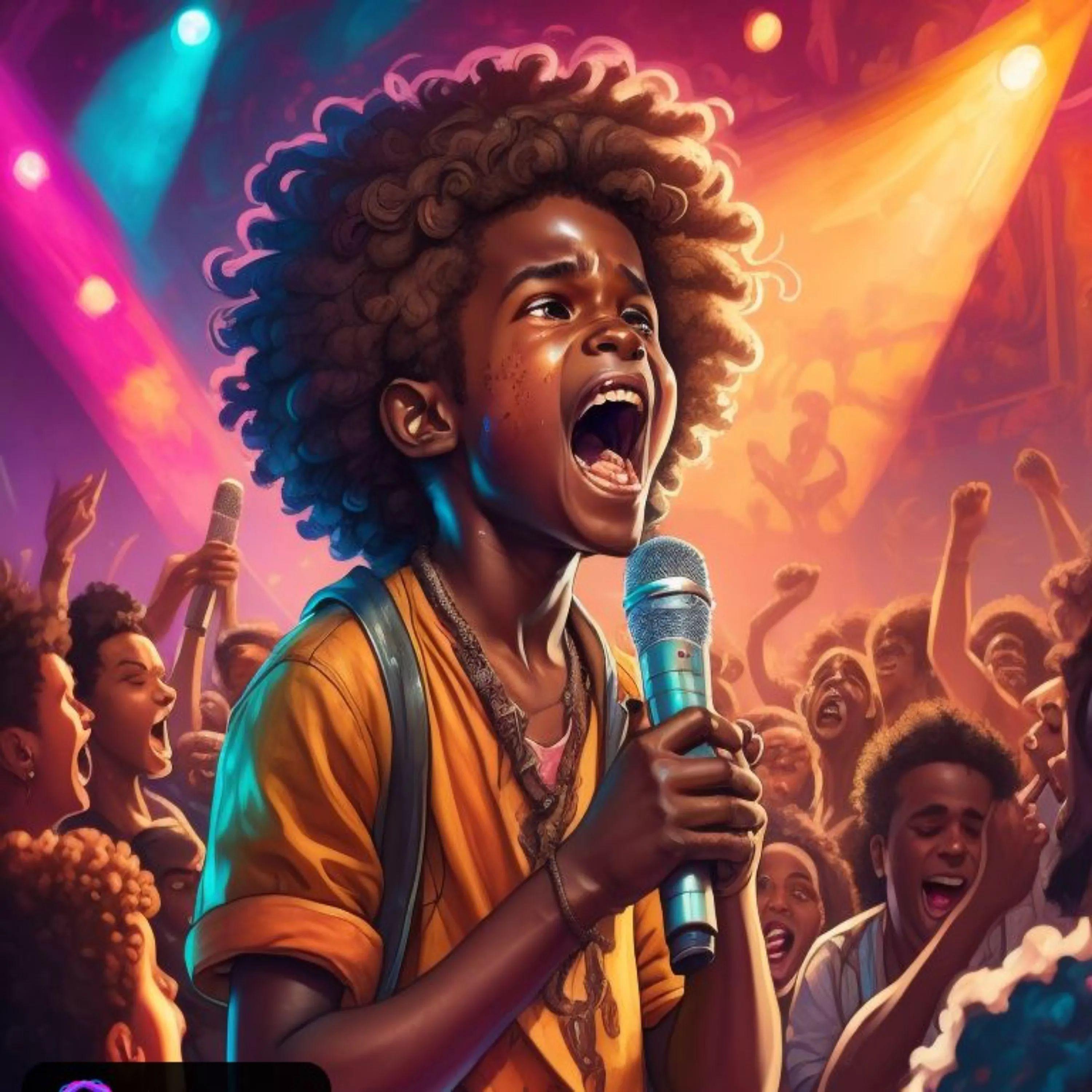 Portada de Sencillo/EP "Lone", de Mike Junior 1444