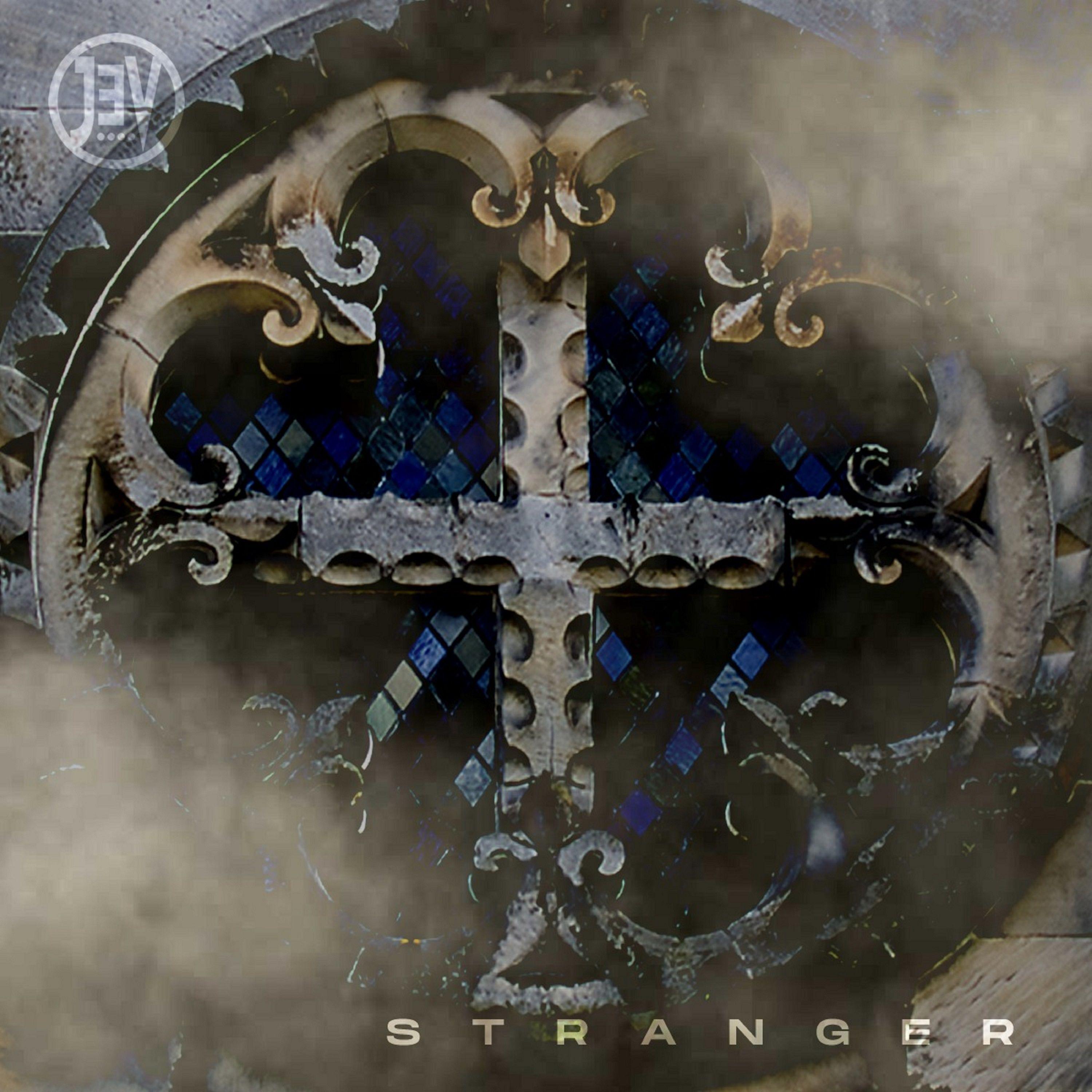 Portada de Álbum "Stranger", de JEV Band